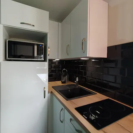 Διαμέρισμα Atlantide Angloye