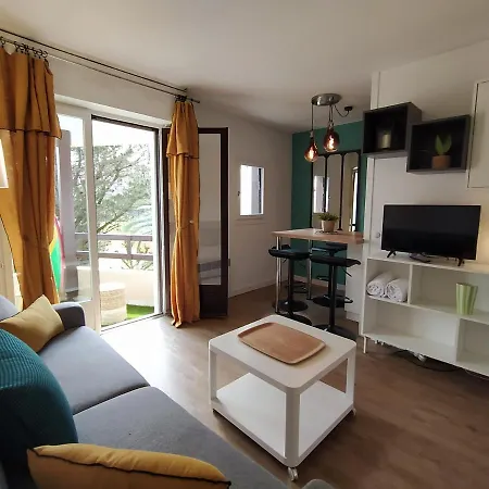 Διαμέρισμα Atlantide Angloye Ανγκλέ