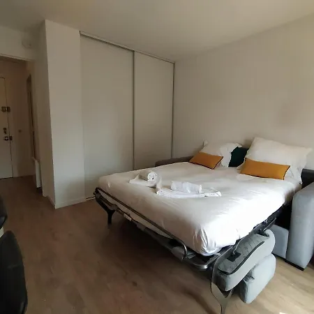 شقة Atlantide Angloye *