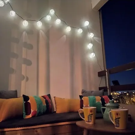 Διαμέρισμα Atlantide Angloye Ανγκλέ