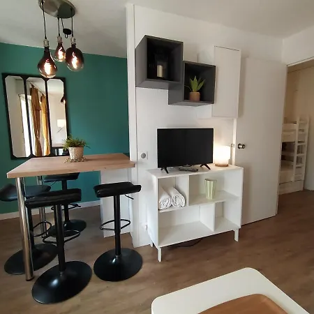 Διαμέρισμα Atlantide Angloye Ανγκλέ