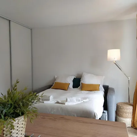 Διαμέρισμα Atlantide Angloye