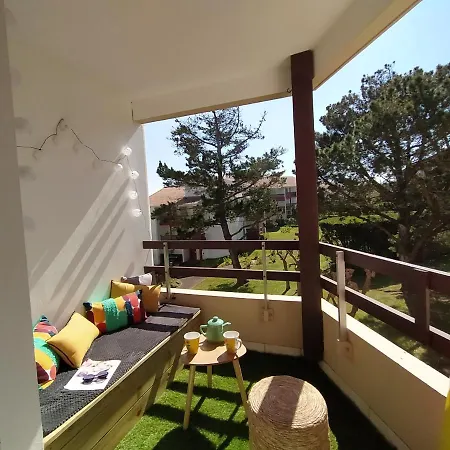 Atlantide Angloye Διαμέρισμα Ανγκλέ