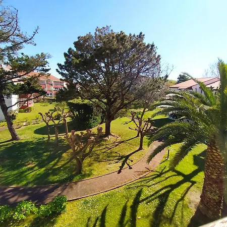 Atlantide Angloye Appartement *