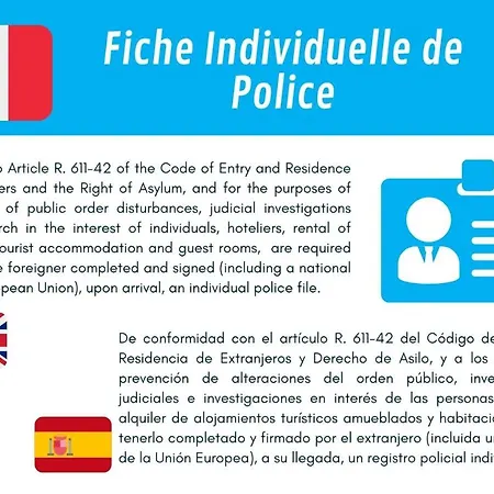 Atlantide Angloye Appartement *