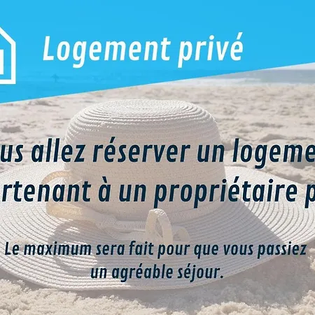 Atlantide Angloye Διαμέρισμα Ανγκλέ