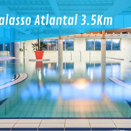 Atlantide Angloye Appartement