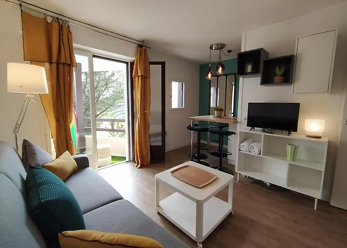 Lejlighed Atlantide Angloye Anglet