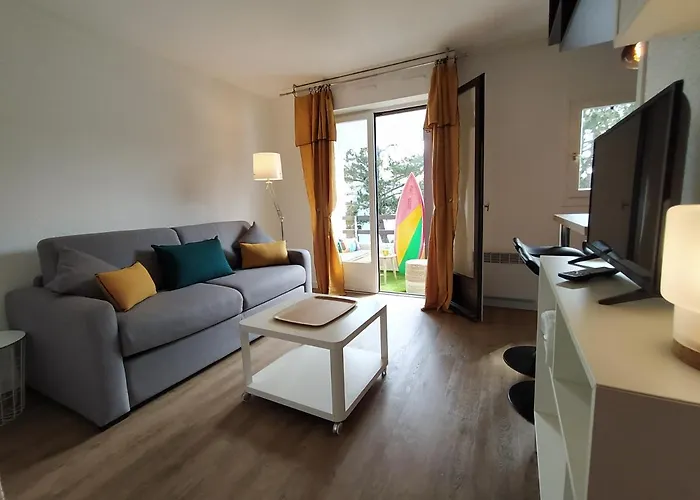 Atlantide Angloye Appartement