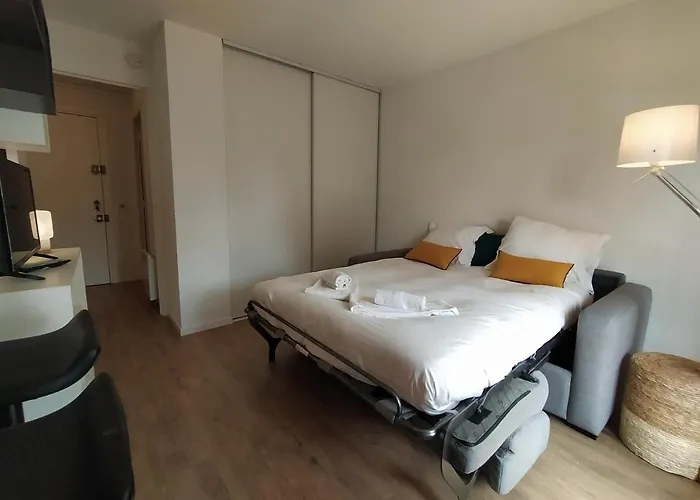 Lejlighed Atlantide Angloye *