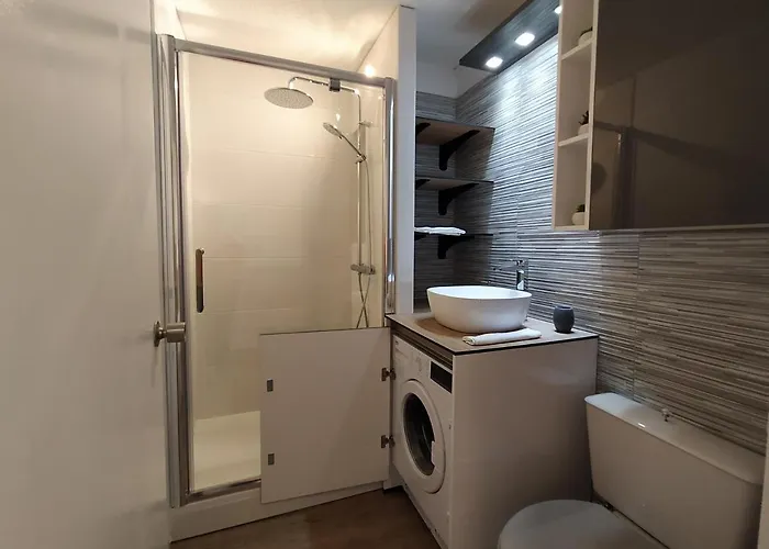 Atlantide Angloye Appartement