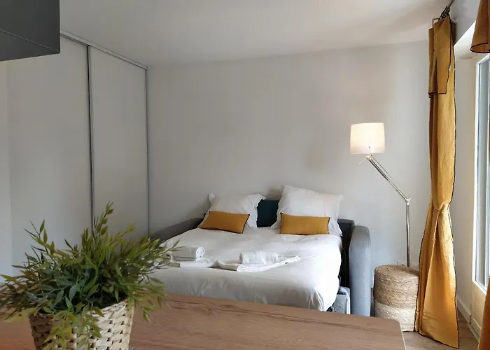 Appartement Atlantide Angloye