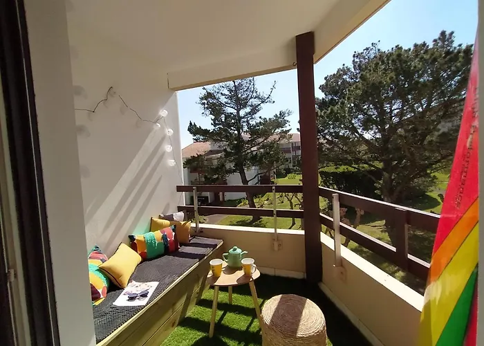 Atlantide Angloye Appartement Anglet