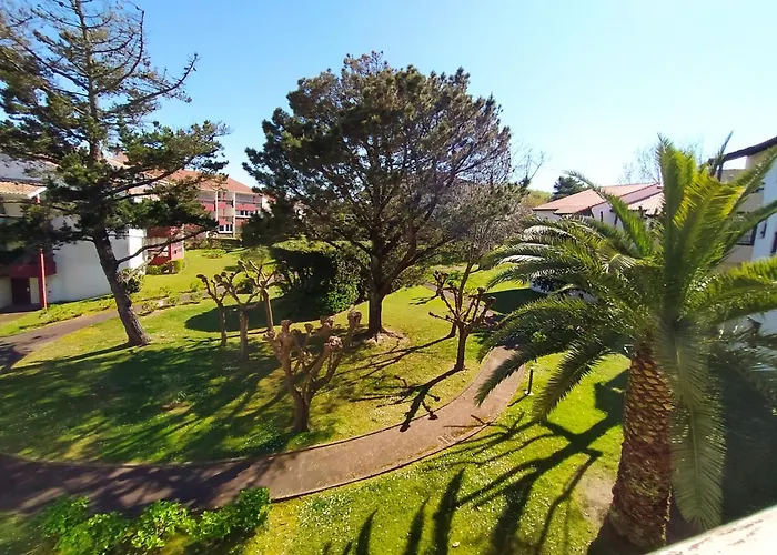 Atlantide Angloye Appartement *