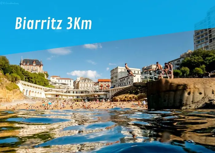 Appartement Atlantide Angloye *